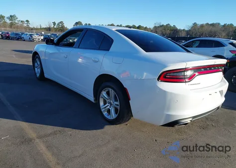 2020 Dodge Charger Sxt Rwd z USA, uszkodzony, nr VIN 2C3CDXBG4LH134177